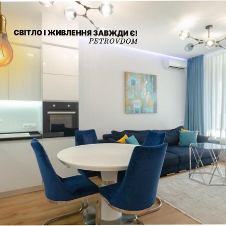 Petrovdom In Rc Tetris Hall Киев Экстерьер фото